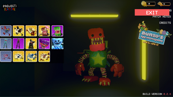 ȵϷʱƻ°(Project Playtime)v8 İ