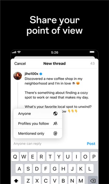 threads罻ƽ̨׿v398.0.0.49.75 ׿