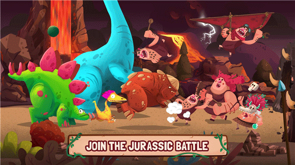 սİ(Dino Bash)v1.12.3 ٷ