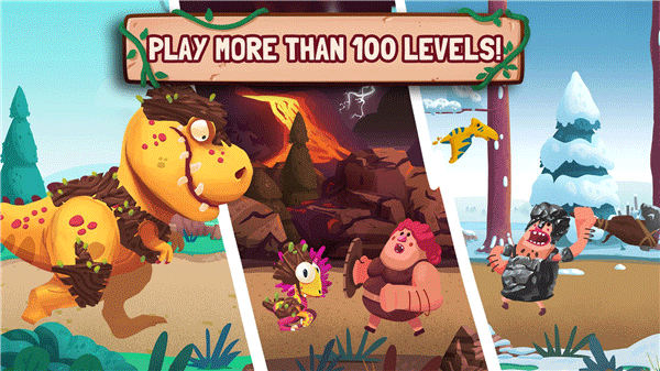 սİ(Dino Bash)v1.12.3 ٷ