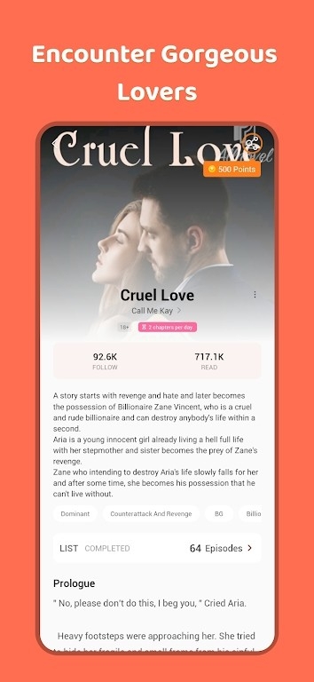 NovelliaС˵appv1.1.23 ׿