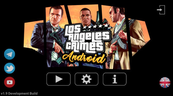 ɼϷٷ(LosAngelesCrimes)v1.9 ֻ