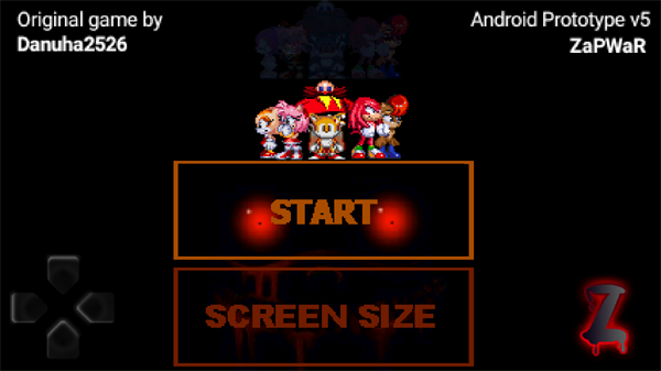 exeʽ(Sonic.Exe The Spirits Of Hell Android Prototype)v5.0 Ѱ