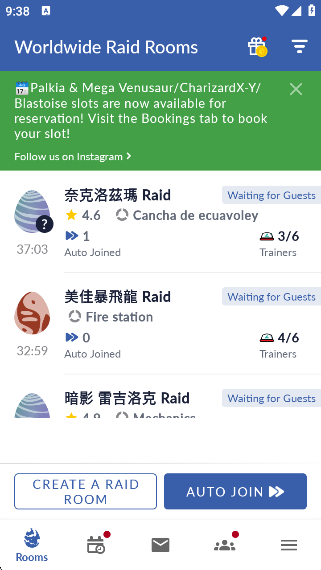 PokeRaidappv0.44.2 ׿
