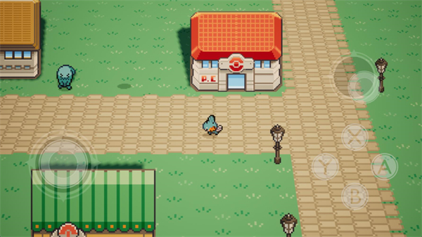 ɫ֮Ϸ(Pokemon SilverFeather)v1.07 ׿
