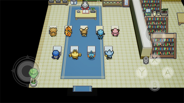 ɫ֮Ϸ(Pokemon SilverFeather)v1.07 ׿