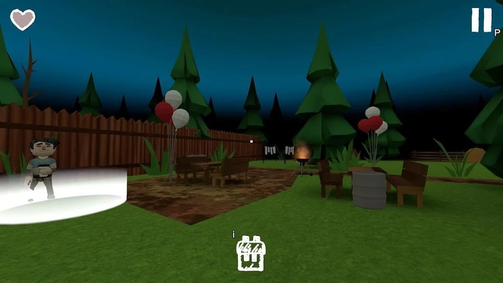 ڰھֻ(Dark neighbors. Mansion Escape)v1.0.11 ׿