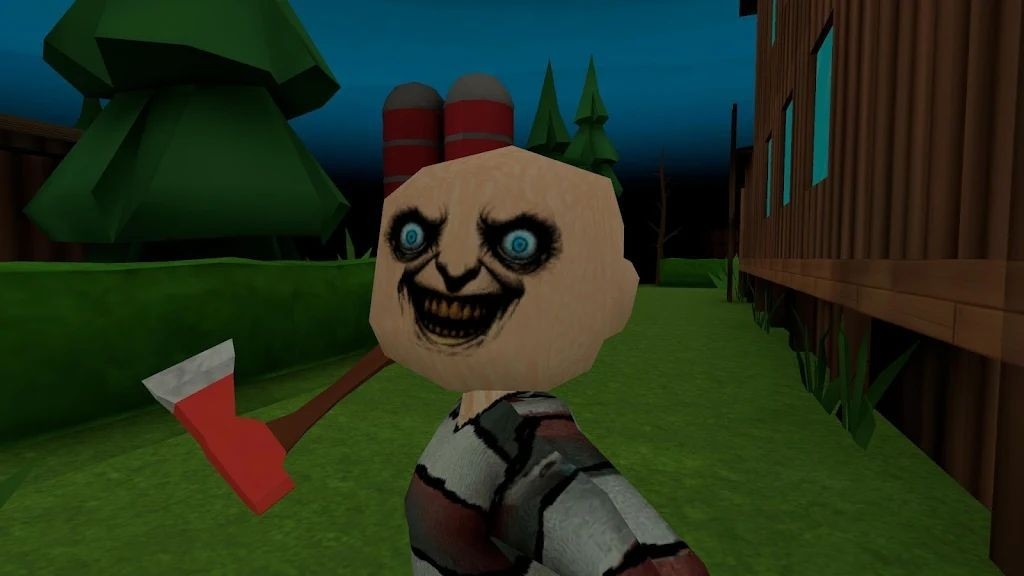 ڰھֻ(Dark neighbors. Mansion Escape)v1.0.11 ׿