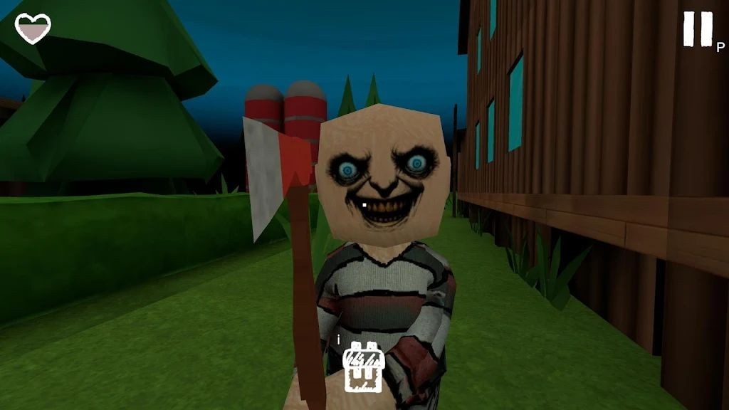 ڰھֻ(Dark neighbors. Mansion Escape)v1.0.11 ׿