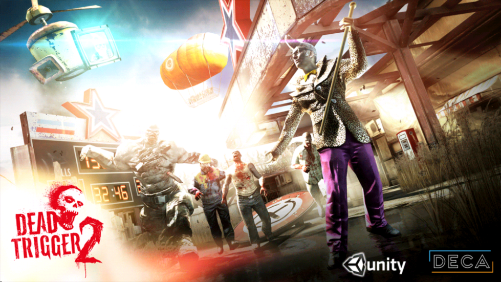 2ʷ°汾ذװDead Trigger 2v2.5.0 ٷ