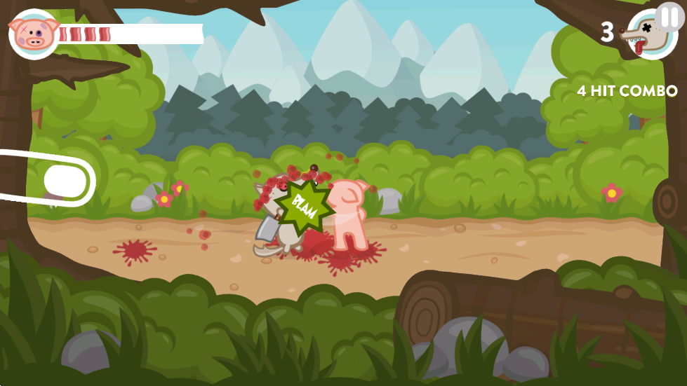 Сذװ׿棨Iron Snoutv1.1.66 ٷ