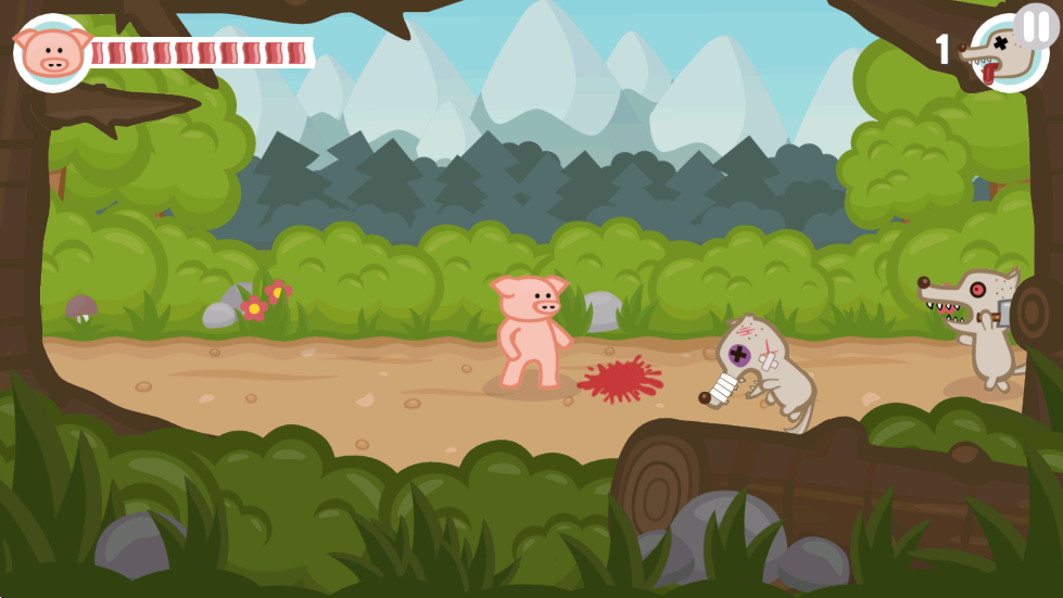 Сذװ׿棨Iron Snoutv1.1.66 ٷ