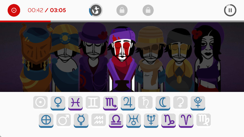 Galaxy Remakeģ°(Incredibox - Galaxy Remake)v0.5.7 ׿
