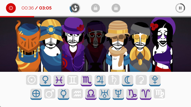 Galaxy Remakeģ°(Incredibox - Galaxy Remake)v0.5.7 ׿