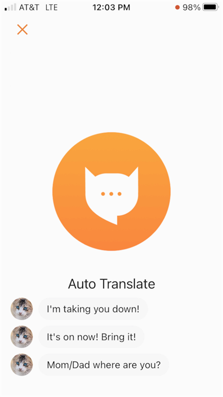 MeowTalk˵appعٷv2.5.1 ׿