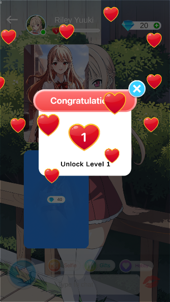 Waifu Anime Girlfriendٷ°v1.0.046 ׿