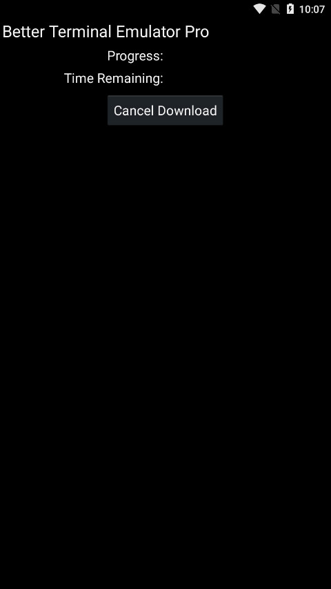 նappٷ(Better Terminal Emulator Pro)v4.04 °