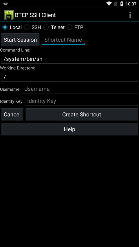 նappٷ(Better Terminal Emulator Pro)v4.04 °