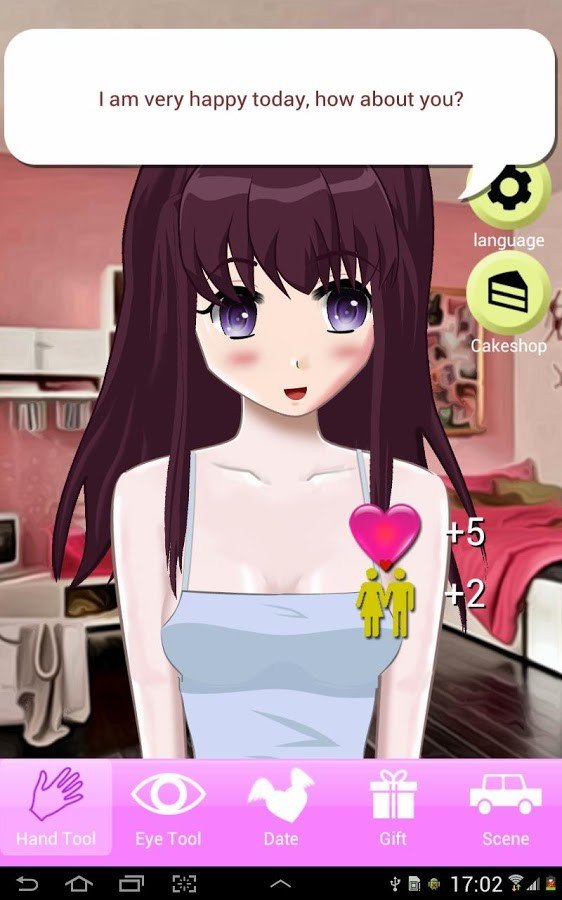 Ůaikaֻ(Aika your virtual girlfriend)v1.1.1 ׿