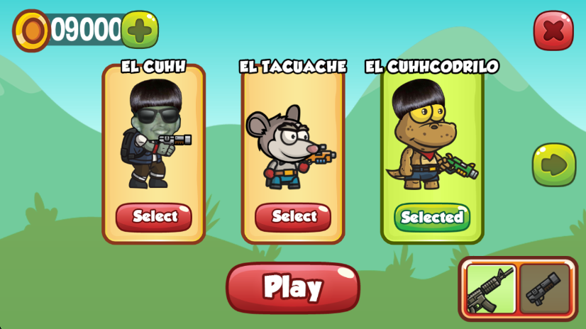 ֵϷֻ(Super Cuhh Bros)v1.9 °