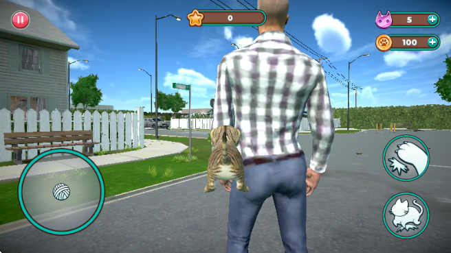 èģ2ٷذ׿(Cat Simulator 2)v1.1.4 °