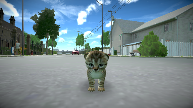 èģ2ٷذ׿(Cat Simulator 2)v1.1.4 °