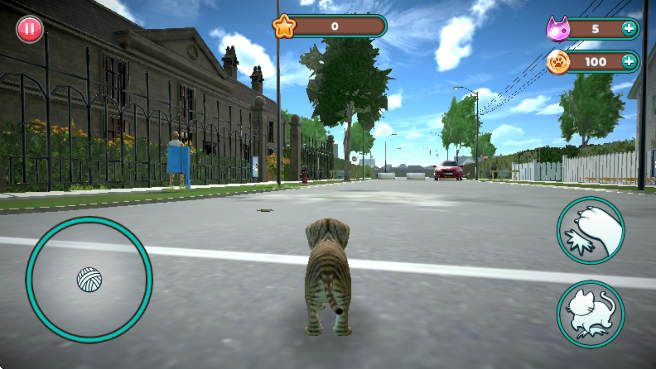èģ2ٷذ׿(Cat Simulator 2)v1.1.4 °