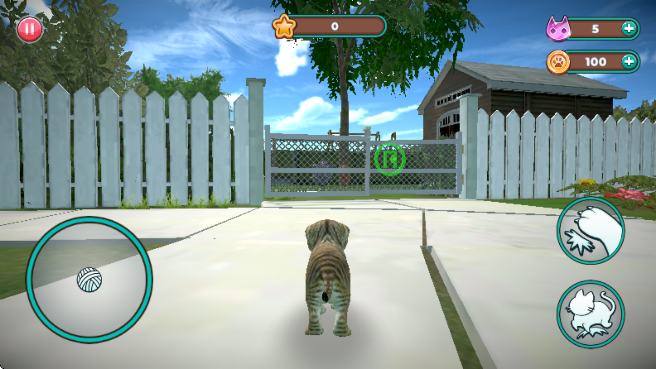 èģ2ٷذ׿(Cat Simulator 2)v1.1.4 °