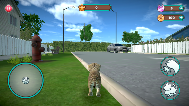 èģ2ٷذ׿(Cat Simulator 2)v1.1.4 °