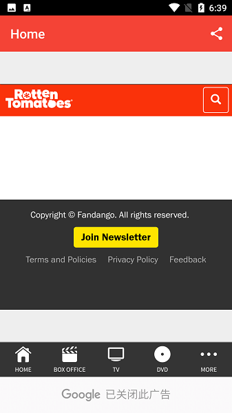 ÷Ӱֻ(Rottentomatoes)v2.1.0 ׿