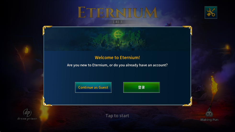֮ٷذװֻ棨Eterniumv1.41.3 ׿