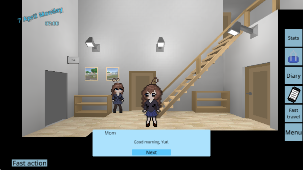 ĳĬϷ(Slice of Life)v0.1.8.2 ׿
