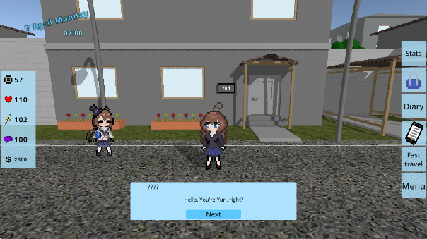 ĳĬϷ(Slice of Life)v0.1.8.2 ׿
