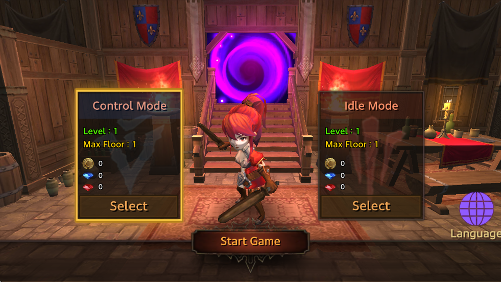 αʷİ氲װDungeon Chroniclev3.17 ٷ
