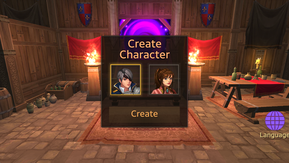 αʷİ氲װDungeon Chroniclev3.17 ٷ