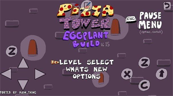 Ƥģ°(Pizza Tower)v7.0.0 ׿