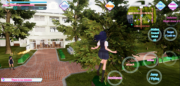 ڰѧУģٷ(Darkness)v1.04 °
