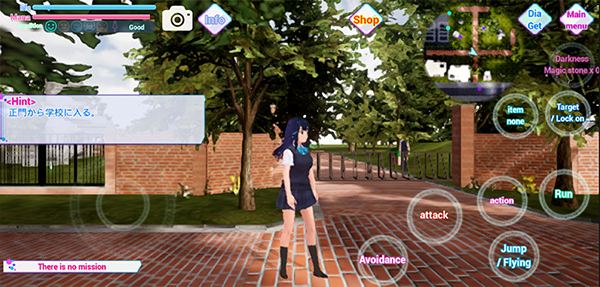ڰѧУģٷ(Darkness)v1.04 °