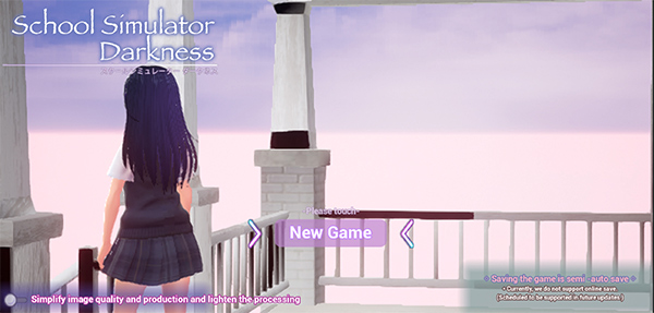 ڰѧУģٷ(Darkness)v1.04 °