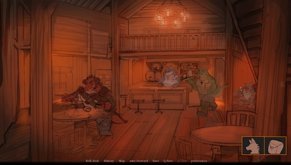 ì֮ƹϷ(Tavern of Spear)v0.33.2 ׿