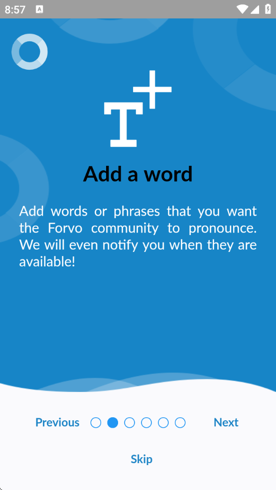 Forvoappv4.0.3 °