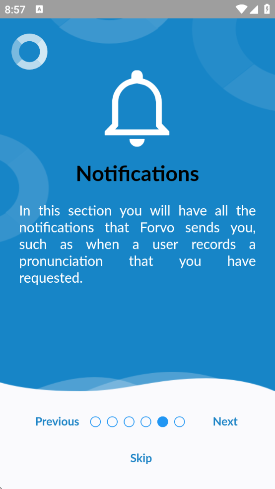 Forvoappv4.0.3 °