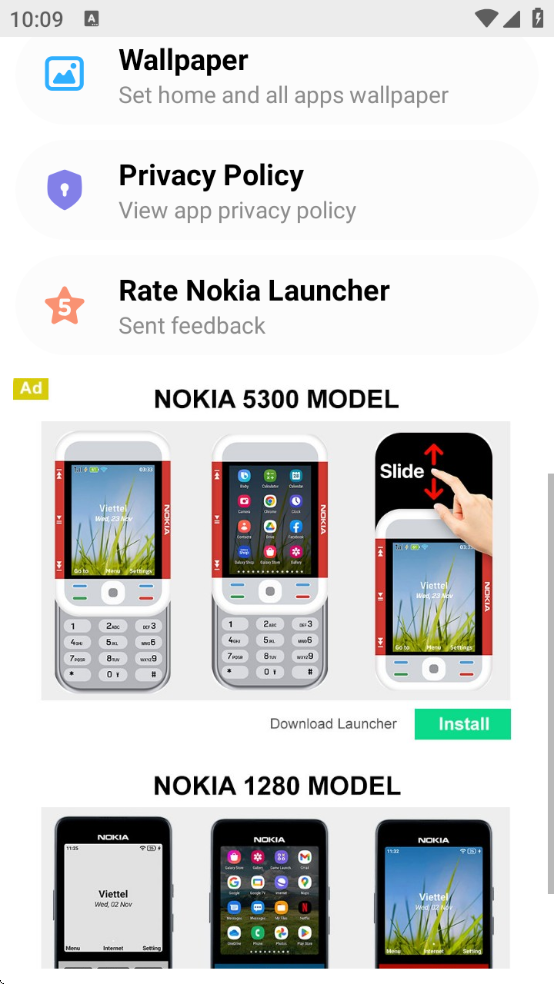 Nokia 3310 Launcherv2.0 ׿