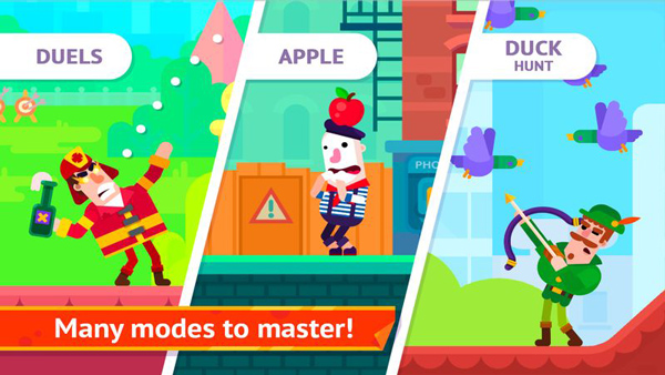 ǹٷ(Bowmasters)v9.2.2 °