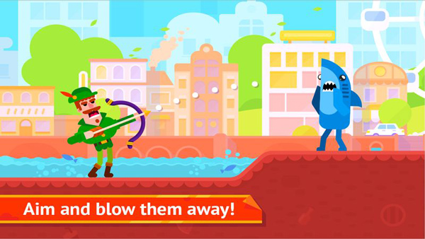 ǹٷ(Bowmasters)v9.2.2 °