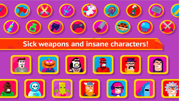 ǹٷ(Bowmasters)v9.2.2 °