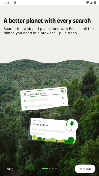 ecosiaֻv10.1.1 ׿