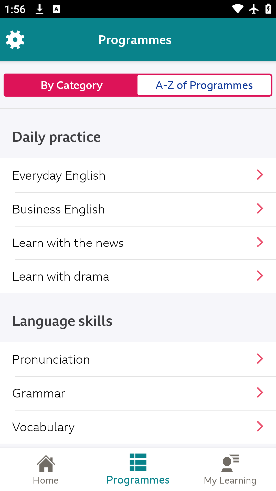 BBCLearningEnglish°v1.5.0 ׿