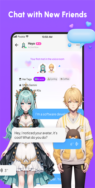 Pookie aiappٷv1.7.400 ׿
