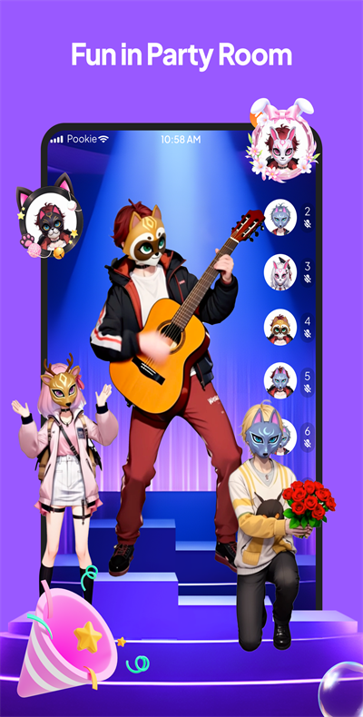 Pookie aiappٷv1.7.400 ׿